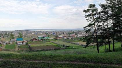 Два села в Качугском районе отметили свое 350-летие