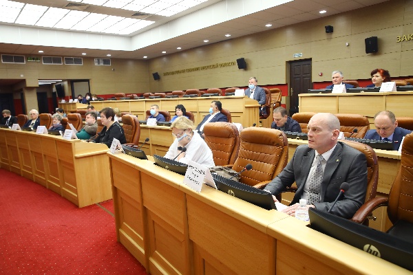 Межведомственный координационный совет по формированию здорового образа жизни предлагается создать в Приангарье