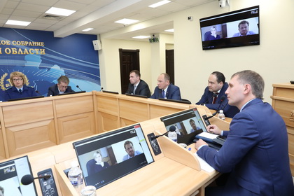 Рассмотрен проект закона о выделении участков под строительство многоквартирных домов для пострадавших от наводнения