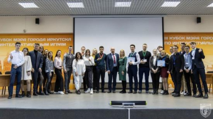 Александр Качин принял участие в студенческих дебатах в Юридическом институте ИГУ