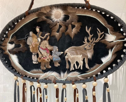 Тимур Сагдеев: Посвященная культуре тофаларов выставка отражает сам дух самобытного народа