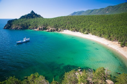 Вице-спикер Кузьма Алдаров принял участие в Байкальском международном экологическом форуме