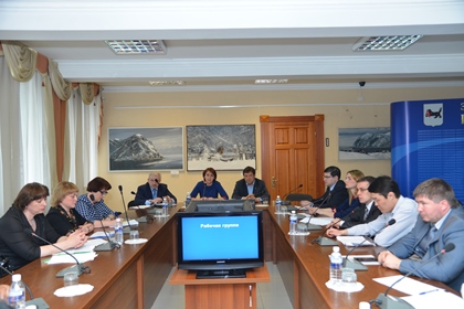 Рабочая группа при Заксобрании готовит предложения по кадастровой оценке 