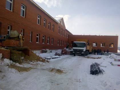 В селе Тутура 1 сентября откроют новую школу