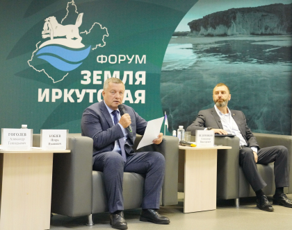 Александр Ведерников: в Приангарье одна из лучших команд мэров и глав муниципальных образований