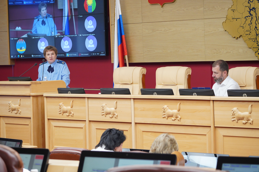 В школах Иркутской области 1 сентября усилят меры безопасности 