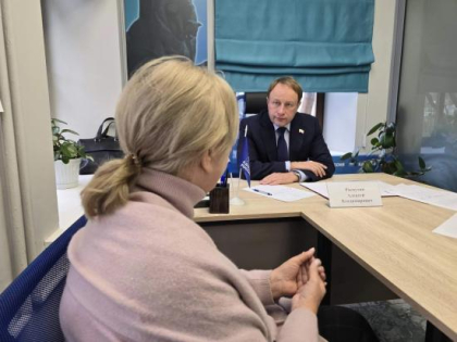 Иркутские общественники обратились к Алексею Распутину за помощью в отправке гуманитарного груза в зону СВО