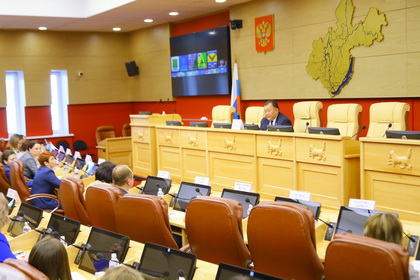 Вебинар для муниципалитетов по практике противодействия коррупции прошел в Законодательном Собрании