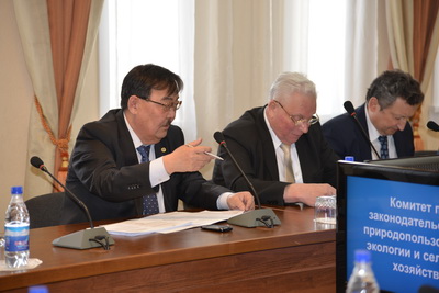 Поправки в закон о бесплатном предоставлении земельных участков рекомендованы к принятию в окончательном чтении 