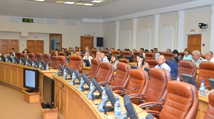 Общественные слушания по перераспределению полномочий между муниципальными образованиями