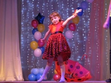 Детский сад «Ромашка» в поселке Белореченском отметил свое 40-летие