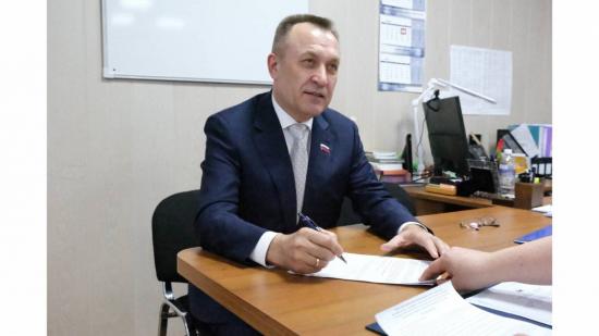Николай Труфанов возглавит создаваемый в Иркутской области Союз речников, строителей БАМа