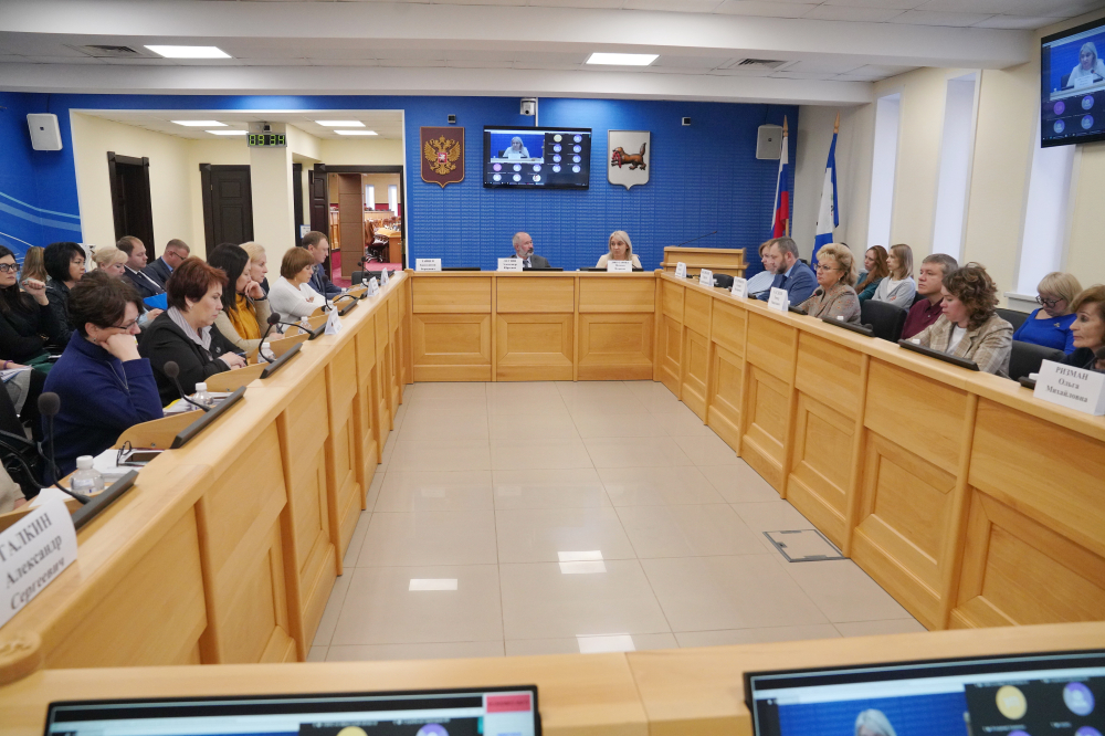 Корректировку регионального бюджета на 2023 год рассмотрят на сессии Законодательного Собрания 5 декабря