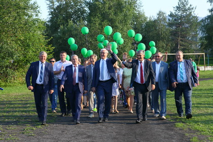 В Байкальске отметили День города