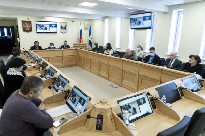 Депутаты ЗС выступили против упразднения колледжа экономики, сервиса и туризма в Ангарске