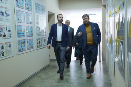 Александр Ведерников: необходимо поддерживать импортозамещение в области оборота лекарств