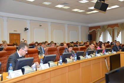 Коллегия утвердила проект повестки 28 сессии