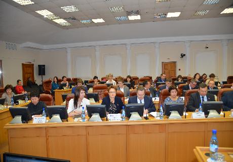    Коллегия утвердила повестку 29 сессии Законодательного Собрания    