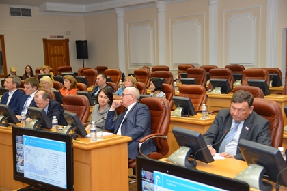 Сергей Брилка: проблемы моногородов требуют повышенного внимания  