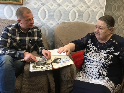 Спонсорскую помощь Советам ветеранов своего избирательного округа оказал Евгений Бакуров