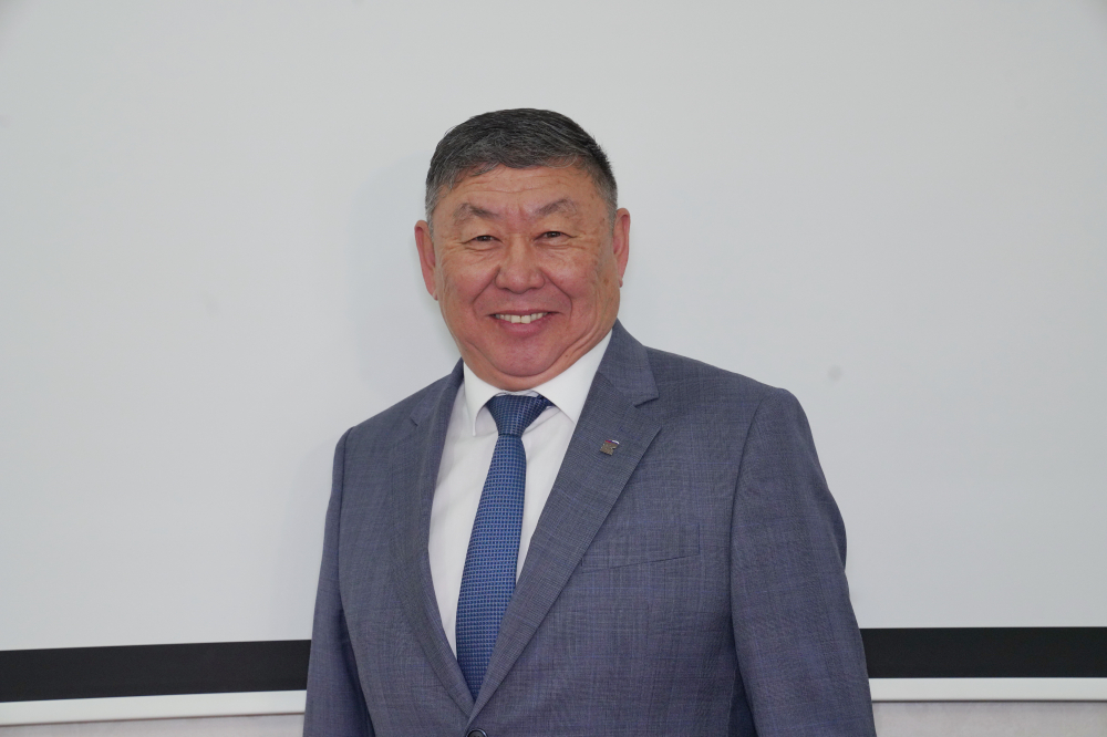 День рождения депутата Сергея Гомбоева