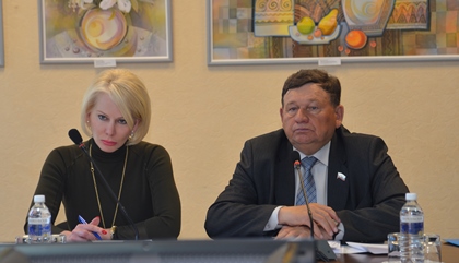 Вопрос усиления парламентского контроля обсудили на заседании комитета по законодательству о госстроительстве 