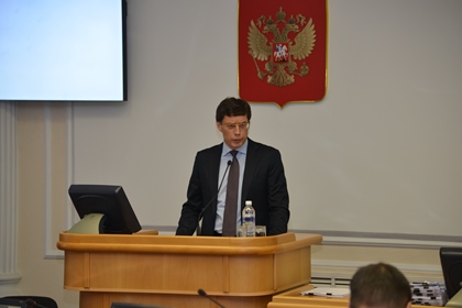 В первом чтении приняты изменения в закон о порядке управления и распоряжения областной государственной собственностью