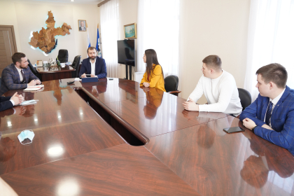 Ситуацию в стране и мире обсудят на расширенном заседании молодежных парламентов Приангарья