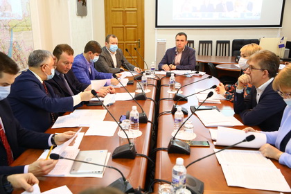 Комитет по госстроительству рекомендовал отклонить законопроект о роспуске думы Никольского МО