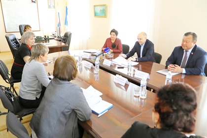 Сергей Сокол: депутаты продолжат работу по совершенствованию законодательства в сфере образования