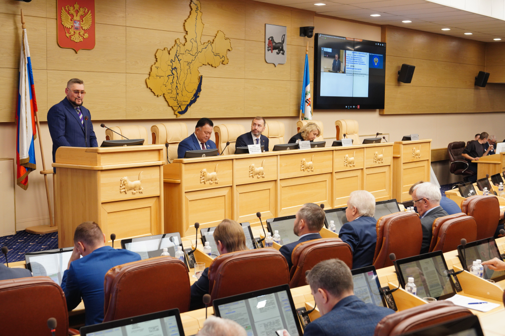 Депутаты ЗС поддержали инициативы муниципалитетов по созданию округов