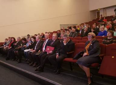 Семинар ТОСов прошел в Тулуне по инициативе Дениса Шершнева