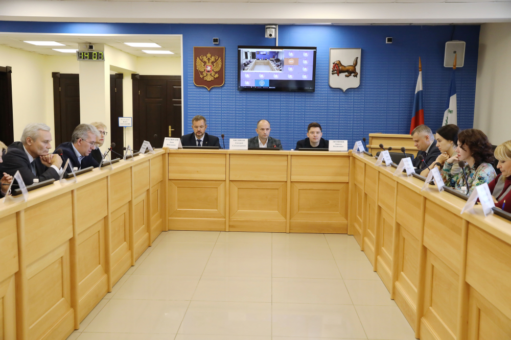  В Иркутской области предлагают выделять больше денег муниципалитетам на оснащение школ