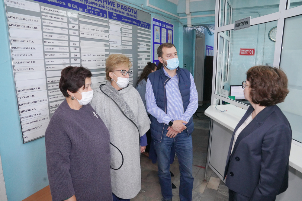 Александр Ведерников: Иркутской области необходима программа развития среднего профессионального образования