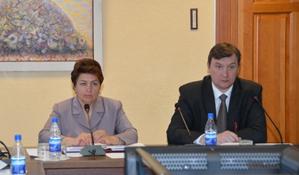 На заседании комитета по социально-культурному законодательству депутаты рассмотрели ряд законопроектов