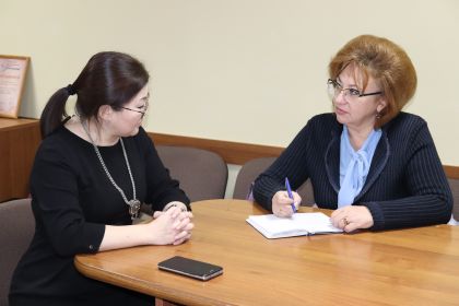 Галина Кудрявцева считает важным решение экологических проблем Иркутской области 