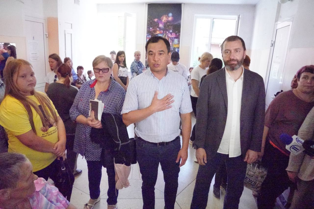 Александр Ведерников: акция «Дорога добра» помогает детям из отдаленных населенных пунктов сохранить здоровье 