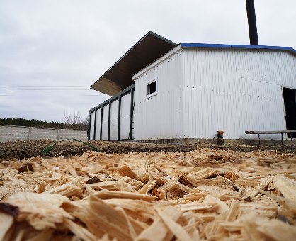 Строить котельные на щепе в Казачинско-Ленском районе предлагает Николай Труфанов 