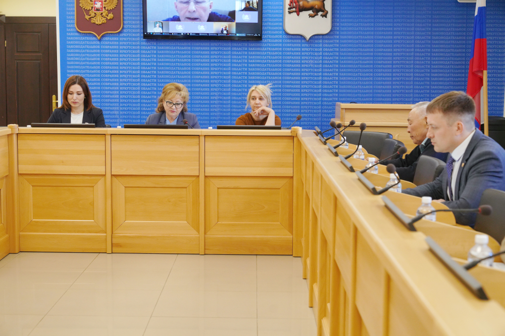 Омбудсмена Светлану Семенову решили наградить Почетной грамотой ЗС