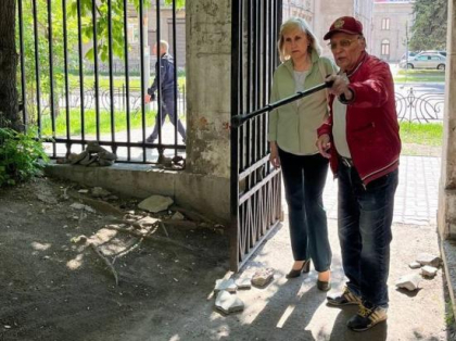 Работу по обращениям ангарчан с ОВЗ провела депутат Антонина Кокошникова