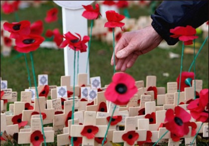 День памяти российских воинов, погибших в Первой мировой войне