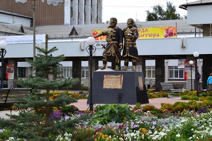 Сергей Брилка: точки роста городов Приангарья на примере Усолья-Сибирского