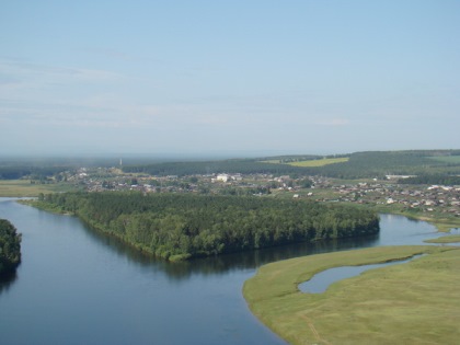 Роман Габов: особо охраняемая территория должна появиться в Черемховском районе 