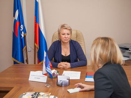 В лечении маленькой дочки помогла иркутянину Марина Седых
