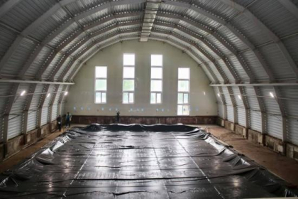 Ремонты и строительство спортивных сооружений в Иркутской области отслеживают депутаты ЗС