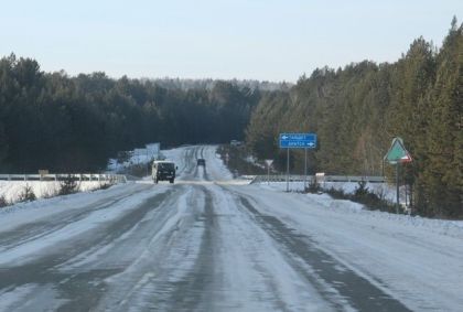 Капремонт дороги Тайшет – Чуна – Братск – на контроле Натальи Дикусаровой