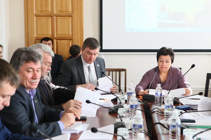 Комитет по социально-культурному законодательству готовит вопросы к сессии 