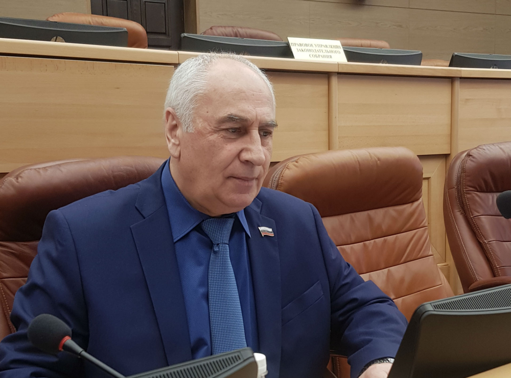 Благотворительный фонд Магомеда Курбайлова приобрёл промывочную систему для котельной рабочего посёлка Радищев