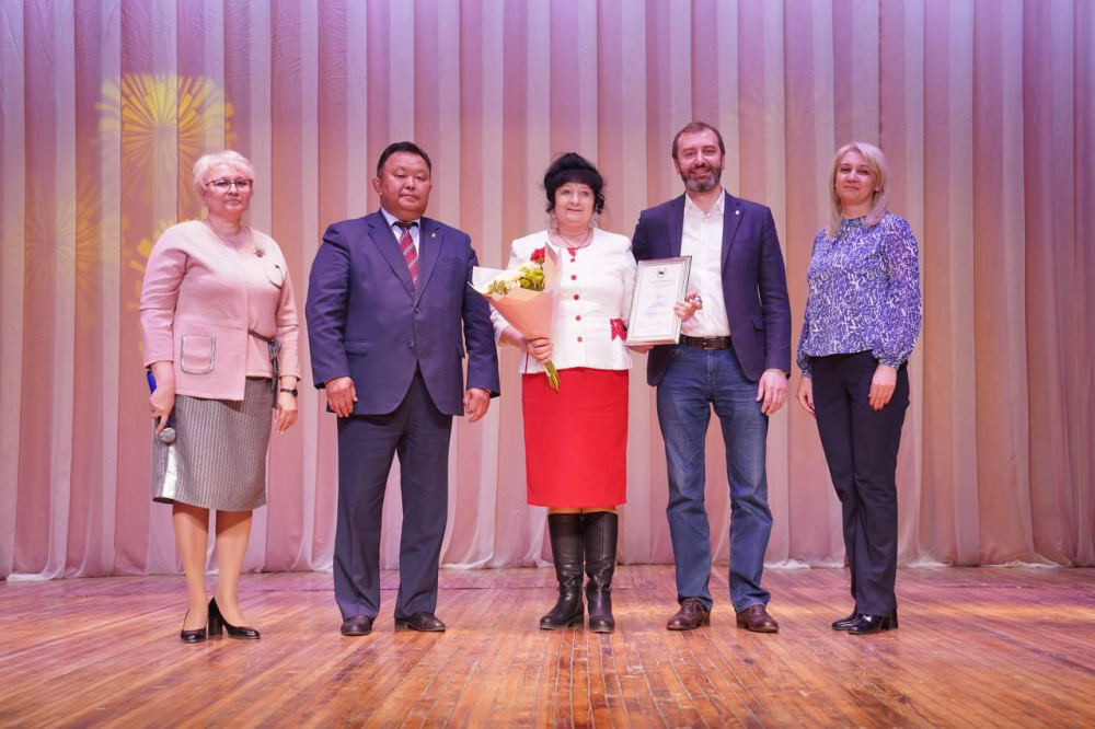 В Куйтунском районе отметили День местного самоуправления