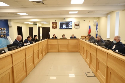 Кандидатуры к награждению Почетной грамотой ЗС согласованы комиссией по Регламенту